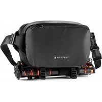 Camera Sling Bag10L Urban Wander 01(Black)