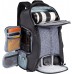 Camera Backpack  25L Nature Wander 08(Grey）