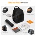Camera Sling Bag5L Urban Wander 08 (Black)