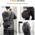 Camera Sling Bag5L Urban Wander 05(Black)