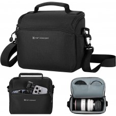 Camera Sling Bag5L Urban Wander 05(Black)