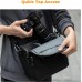 Camera Sling Bag5L Urban Wander 05(Black)