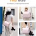 Camera Sling Bag, Pink