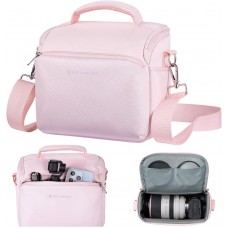 Camera Sling Bag, Pink