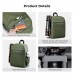 Professional Camera Backpack (Green)