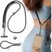 2-in-1 Phone & Camera Crossbody Lanyard