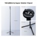 Popod 72" 3-in-1 Magnetic Phone Tripod