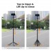 Popod 72" 3-in-1 Magnetic Phone Tripod