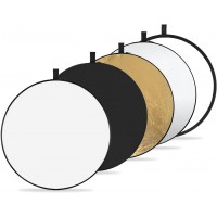 56cm 5-in-1 Light Reflector