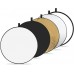 110cm 5-in-1 Light Reflector
