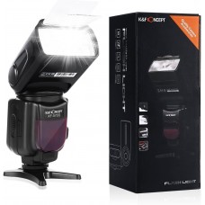 Ring Flash for Canon Cameras