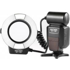 Ring Flash for Nikon Cameras