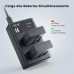 LP-E17 Battery and Dual USB Charger