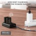 LP-E17 Battery and Dual USB Charger