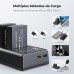 LP-E17 Battery and Dual USB Charger