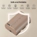  (2 Batteries) LP-E6NH Battery 2250mAh with USB Type C Charging 