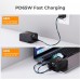 99Wh Mini V-Mount Battery, 6700mAh 14.8V Support 65W PD USB-C Fa