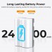  (1 Batteries)  2400mAh NP-W235 Battery, Camera Battery with Typ