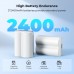 NP-W235  (2 Batteries)  2400mAh Camera Battery with Type C Fast Charging NP-W235  (2 Batteries)  2400mAh Camera Battery with Type C Fast Charging