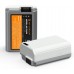  (2 Batteries)  1100mAh NP-FW50 Battery with Type-C Fast Chargin