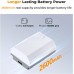 (1 Batteries) NP-FZ100 Battery with 2600mAh Capacity and Type-C 