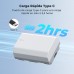 NP-FZ100 (2 Batteries) Battery with 2600mAh Capacity and Type-C Fast Charging