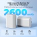 NP-FZ100 (2 Batteries) Battery with 2600mAh Capacity and Type-C Fast Charging NP-FZ100 (2 Batteries) Battery with 2600mAh Capacity and Type-C Fast Charging
