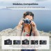 NP-FZ100 (2 Batteries) Battery with 2600mAh Capacity and Type-C Fast Charging