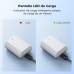 NP-FZ100 (2 Batteries) Battery with 2600mAh Capacity and Type-C Fast Charging