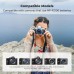 NP-FZ100 (2 Batteries) Battery with 2600mAh Capacity and Type-C Fast Charging NP-FZ100 (2 Batteries) Battery with 2600mAh Capacity and Type-C Fast Charging