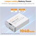 2-Pack LP-E17 Battery USB-C Fast Charging R50 Battery