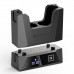 NP-FZ100 Charger 18W Dual Portable Battery Charger