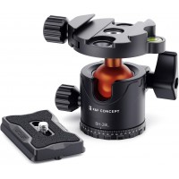 Ball Head Load Capacity 10kg BH-28L 