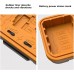 Camera Battery and Memory Card Storage Case, 2 Camera Batteries