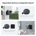 Magnetic Action Camera Chest Mount