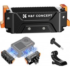 Magnetic Quick Release Adapter Mount