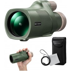 12X50 Monocular Telescope