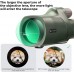 12X50 Monocular Telescope