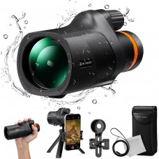 12X50 Monoculars Waterproof