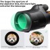 12X50 Monoculars Waterproof