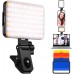 4W Bi-Color Cell Phone Selfie Lamp