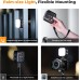 6W Bi-Color Video Light，Black