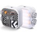 6W Bi-Color Video Light，White