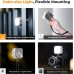 6W Bi-Color Video Light，White