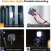 6W Bi-Color Video Light，Blue