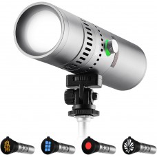 SP25C 25W RGB Photography Flashlight