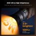 SP25C 25W RGB Photography Flashlight