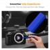 10 pieces with 24mm full frame cleaning stick set includes 0.67o