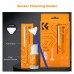 10 pieces with 24mm full frame cleaning stick set includes 0.67o