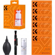 4-in-1 cleaning kit, including cleaning pen, air blow, cleaning 